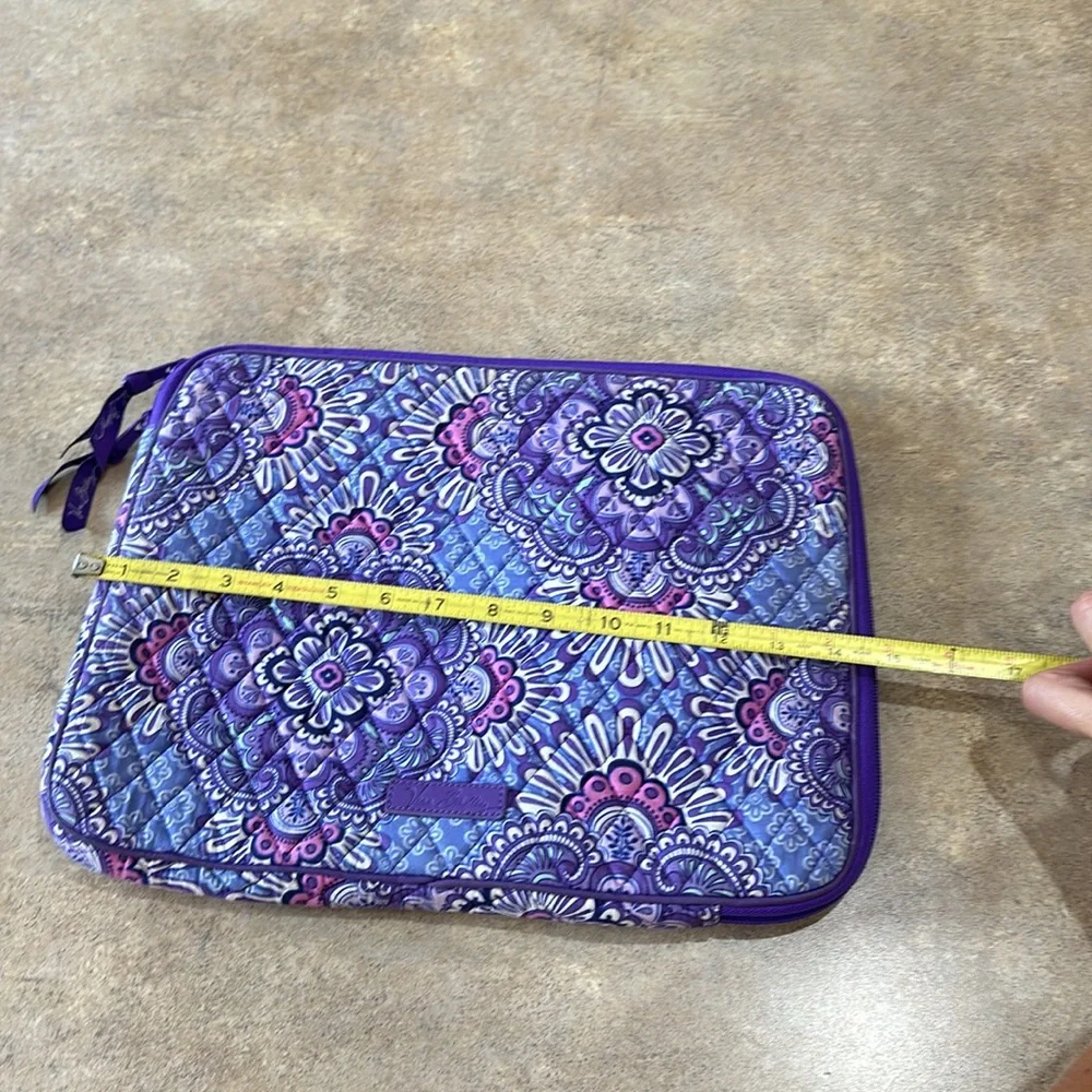 Vera Bradley laptop bag